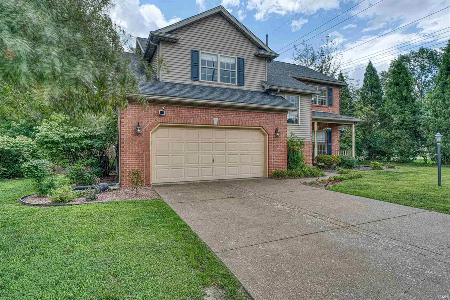 4488 Brandywine Drive, Newburgh, IN 47630 - #3