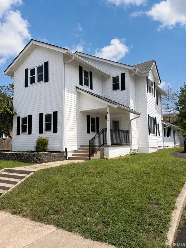 612 N Webster Street, Kokomo, IN 46901