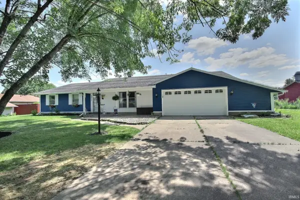 5211 Oak Mast Trail, Fort Wayne, IN 46804