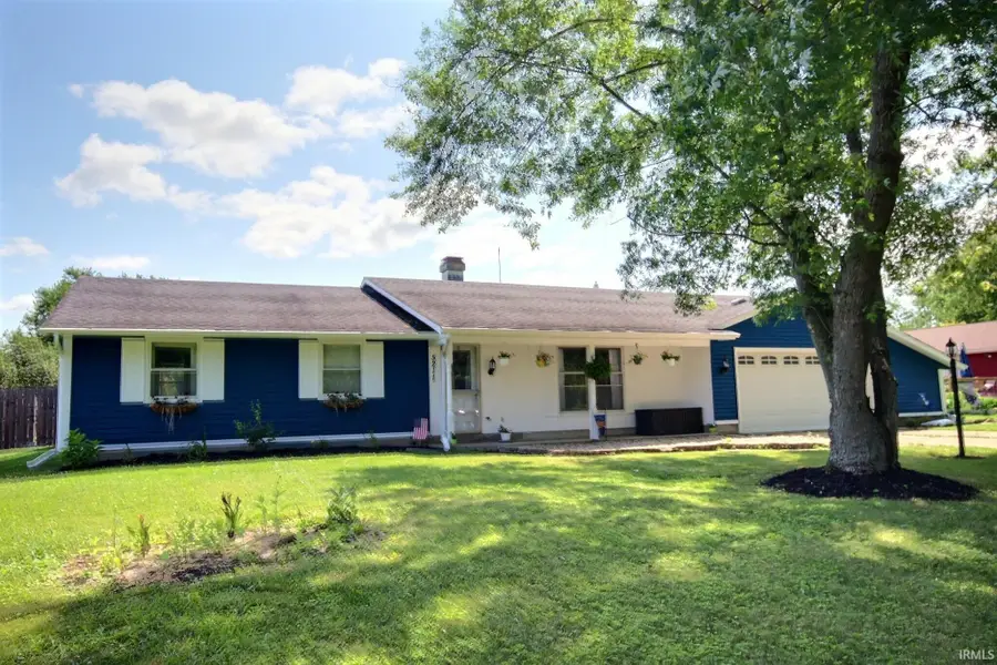 5211 Oak Mast Trail, Fort Wayne, IN 46804 - #2