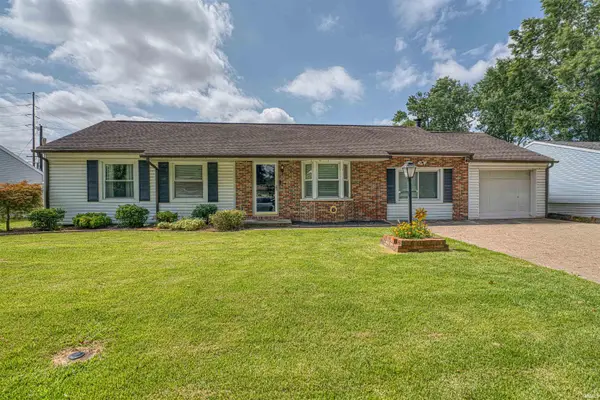 2410 Wittman Drive, Evansville, IN 47720
