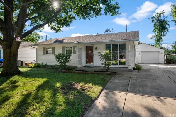1717 Arlington Road, Lafayette, IN 47904
