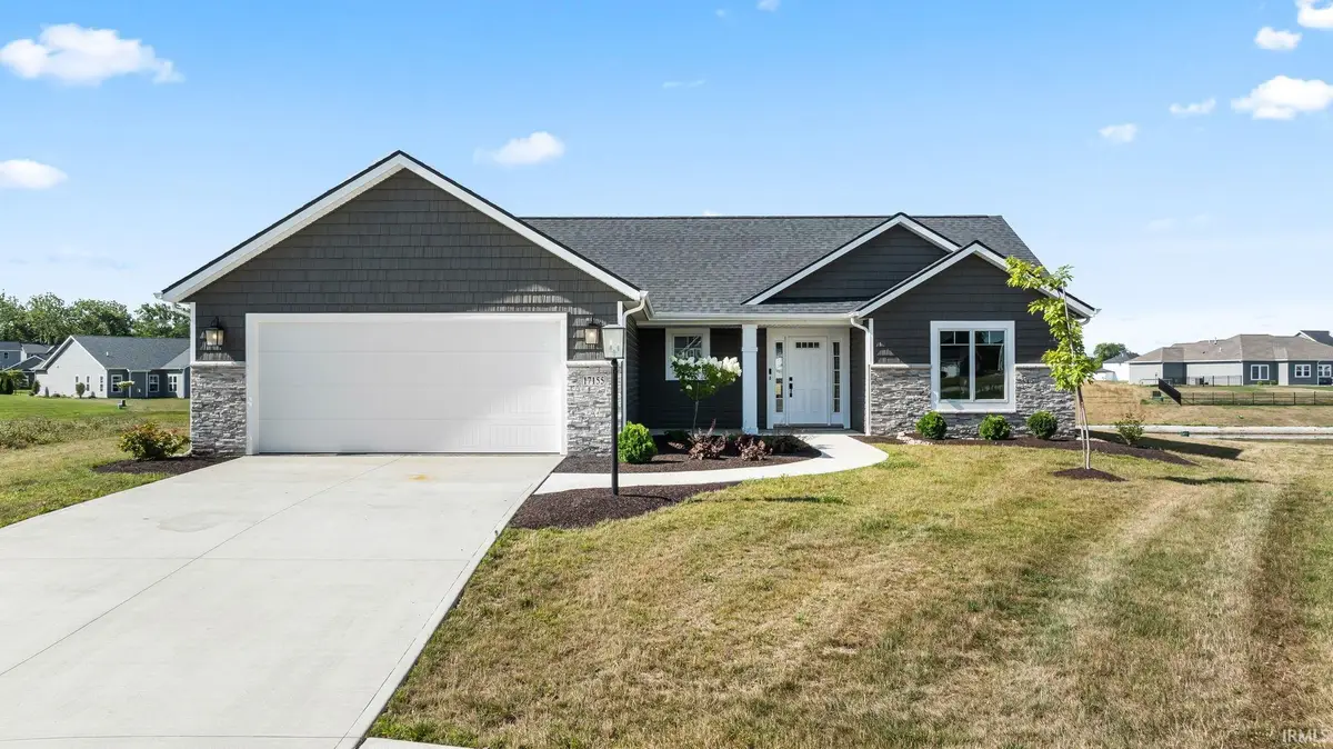 17155 Carrollton Court, Huntertown, IN 46748 - #1
