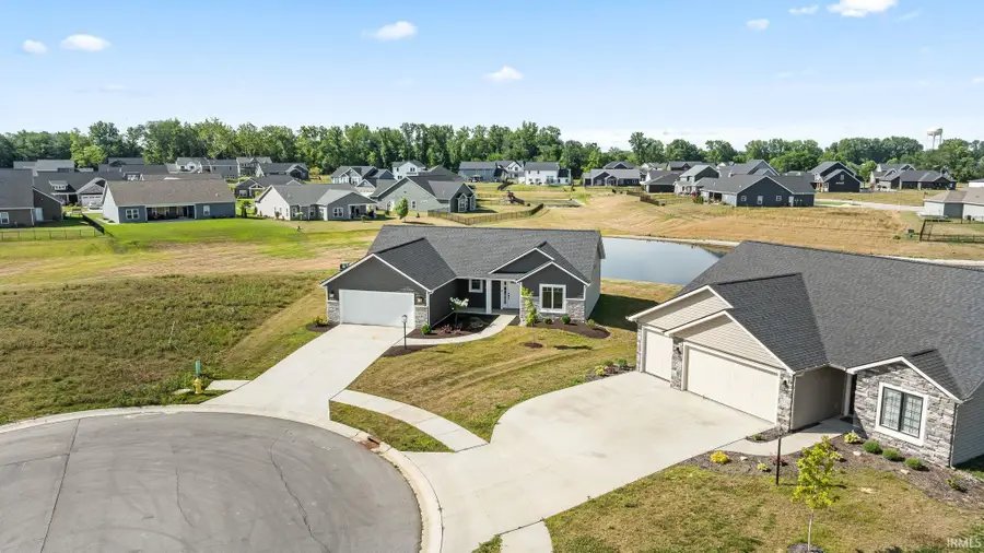 17155 Carrollton Court, Huntertown, IN 46748 - #3