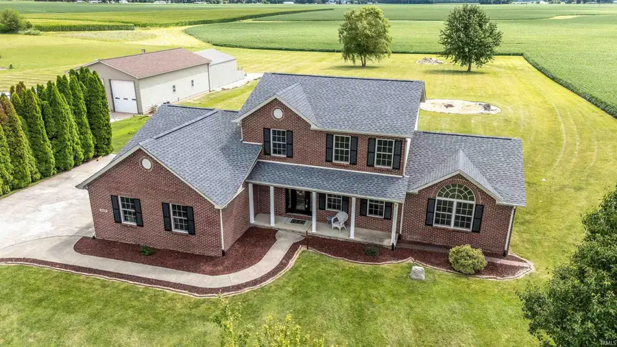 3402 S 250 E, Kokomo, IN 46902 - #2