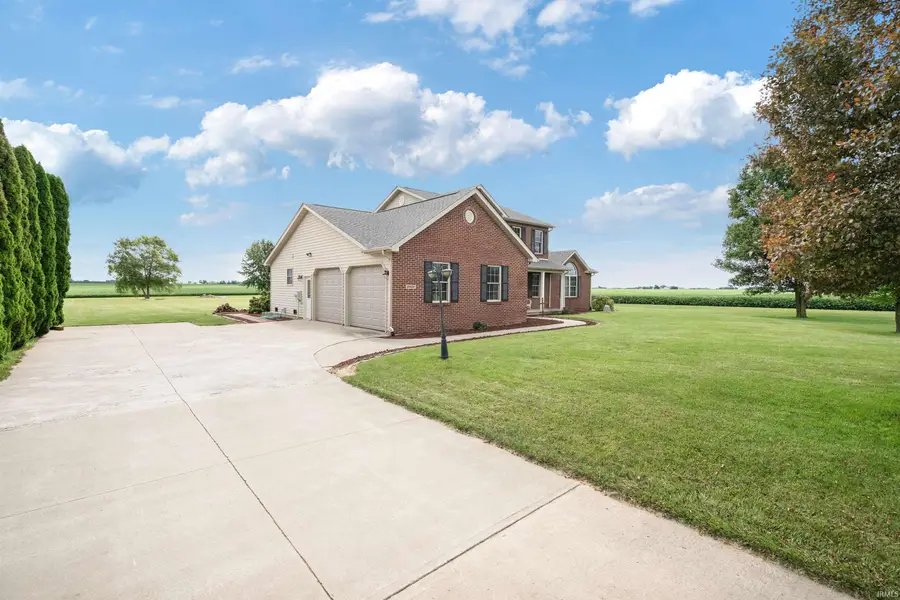 3402 S 250 E, Kokomo, IN 46902 - #3
