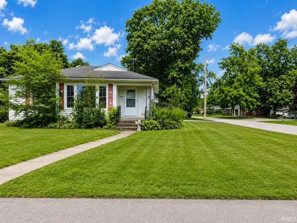 502 S Kouts Street, Kouts, IN 46347