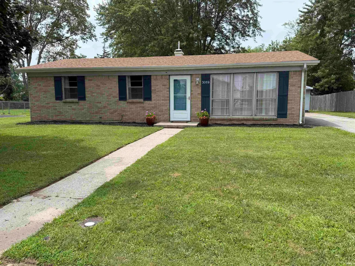 3019 Brentwood Road, New Castle, IN 47362 - #1