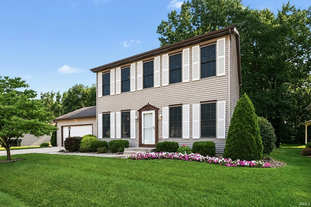 4334 Garden Oak Drive, South Bend, IN 46628 - #1
