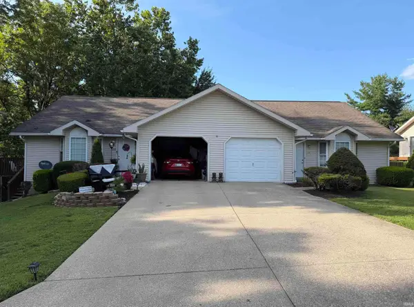 118 & 120 W White Pine Drive, Santa Claus, IN 47579
