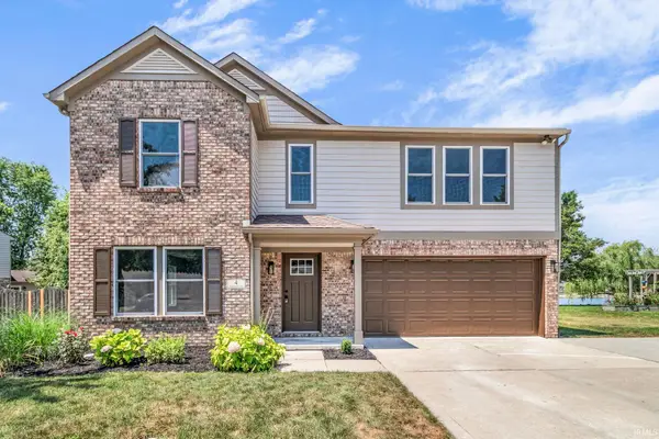 4 Kimbrough Court, Brownsburg, IN 46112