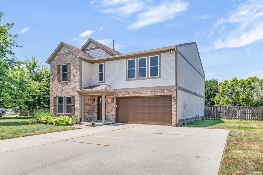 4 Kimbrough Court, Brownsburg, IN 46112 - #2