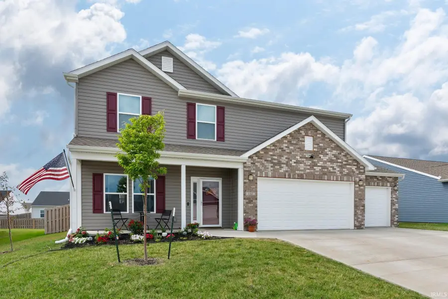 1165 Groom Lane, West Lafayette, IN 47906 - #2