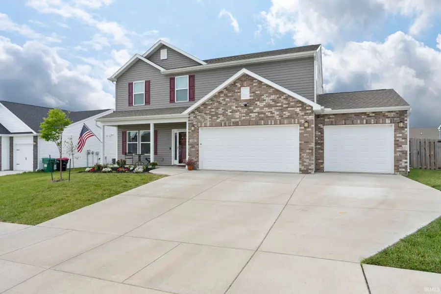 1165 Groom Lane, West Lafayette, IN 47906 - #3