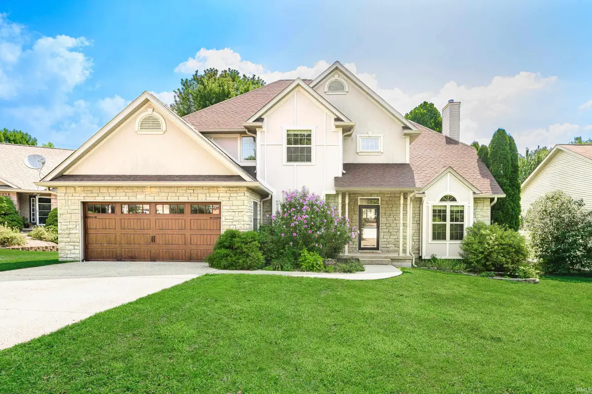 867 S Coriander Court, Bloomington, IN 47401 - #1