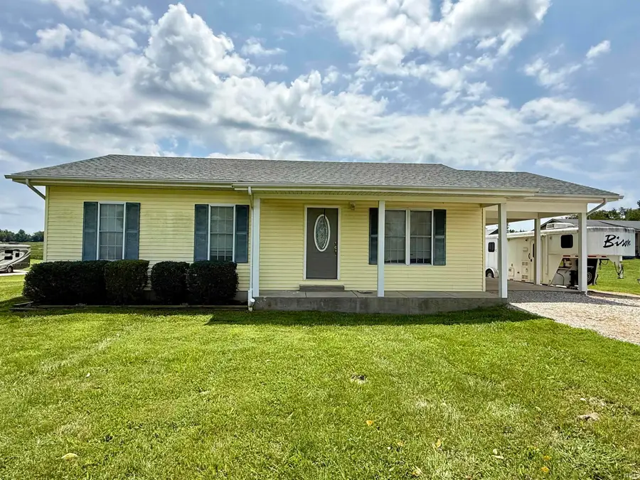 2333 & 2349 NW Kennedy Mott Road, Depauw, IN 47115 - #2