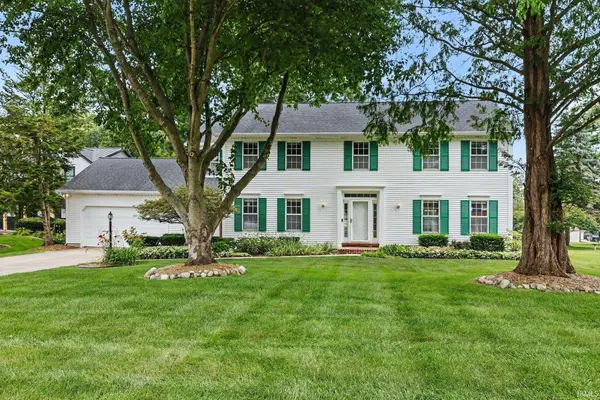 15518 Spring Meadow Lane, Granger, IN 46530