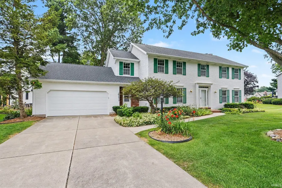 15518 Spring Meadow Lane, Granger, IN 46530 - #2
