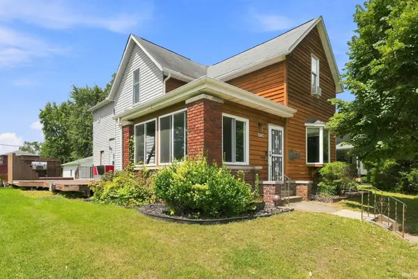 1160 Poplar Street, Huntington, IN 46750