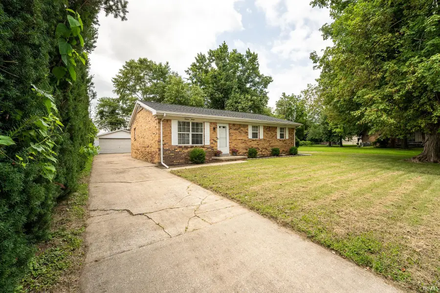 1630 N Colony Road, Evansville, IN 47715 - #3