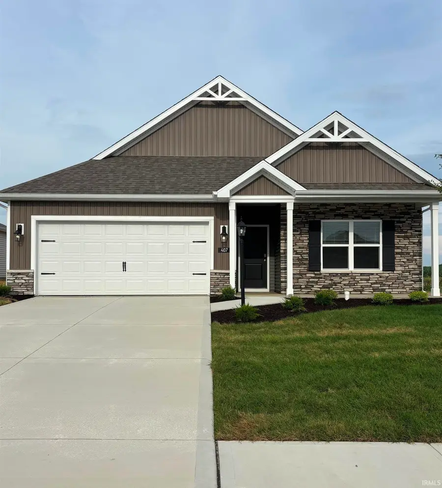 322 Piper Court, Ossian, IN 46777 - #2