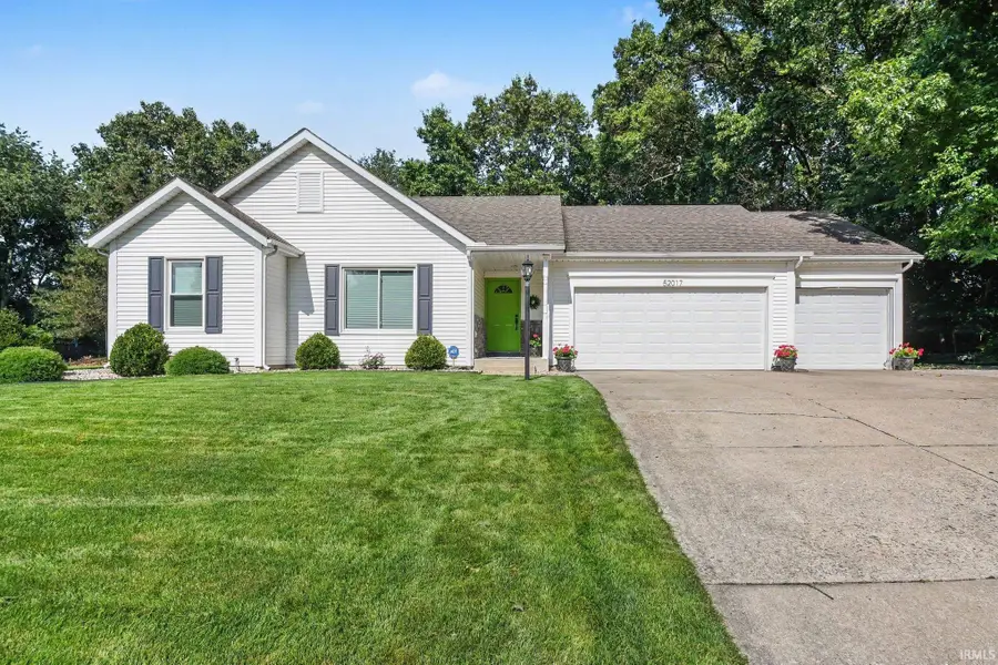 52017 Trenton Woods Drive, Granger, IN 46530 - #2