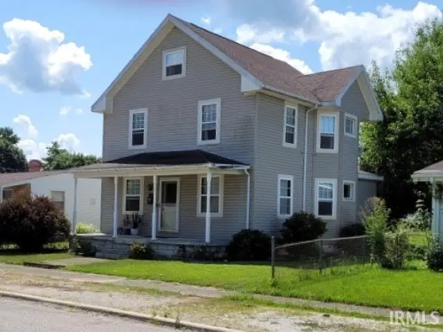 421 Jackson Avenue, Peru, IN 46970 - #1