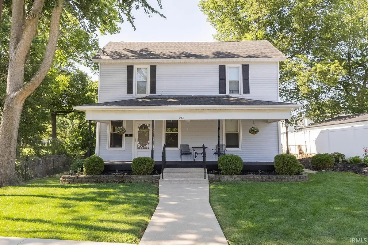 214 E South Street, Winchester, IN 47394 - #1