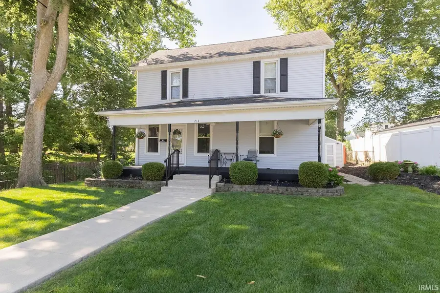 214 E South Street, Winchester, IN 47394 - #2