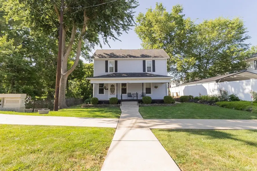214 E South Street, Winchester, IN 47394 - #3