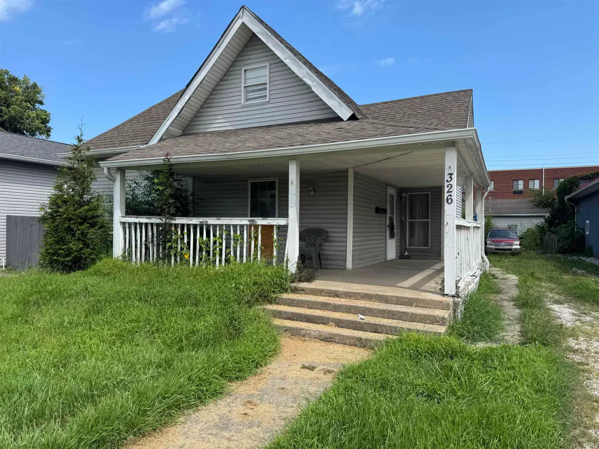 326 W Morgan Street, Martinsville, IN 46151 - #1