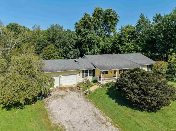 3796 W Prather Road, Ellettsville, IN 47429