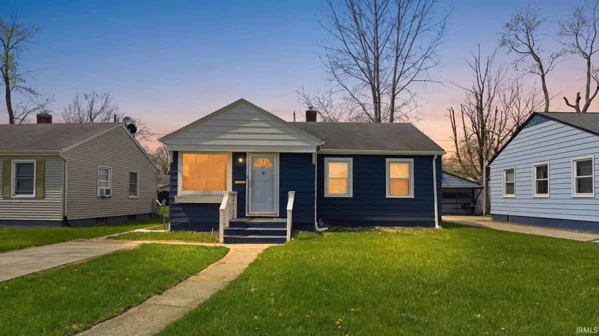 4416 Standish Drive, Fort Wayne, IN 46806 - #1