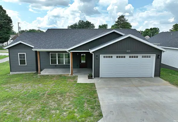 405 SE 12th Street, Washington, IN 47501