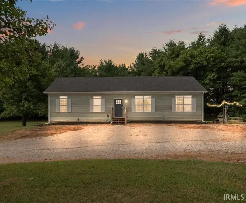 7021 W Alfred Lane, Ellettsville, IN 47429 - #2