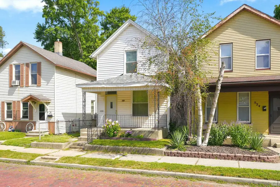 528 W 4th Street, Fort Wayne, IN 46808 - #2