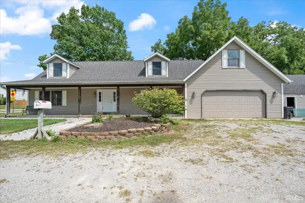 440 N Line Street, Churubusco, IN 46723