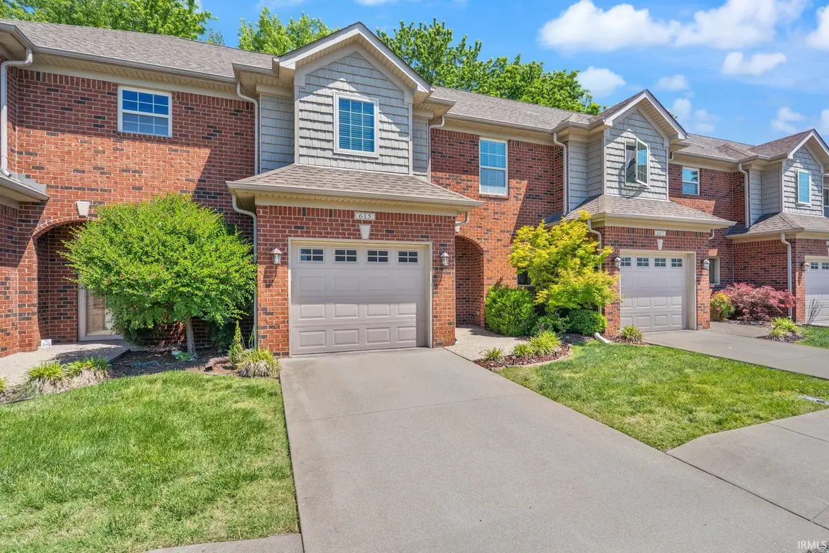 615 Knob Hill Road, New Albany, IN 47150 - #1
