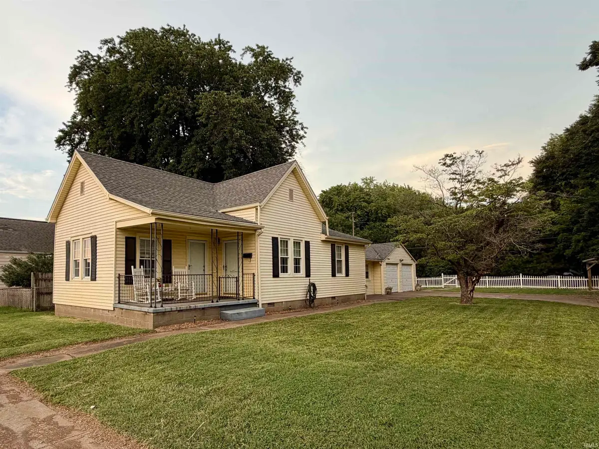 2213 N Fulton Avenue, Evansville, IN 47710 - #1