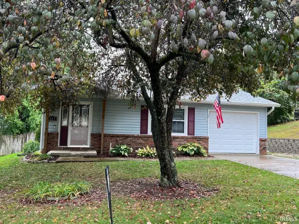 323 S Paul Street, Ellettsville, IN 47429