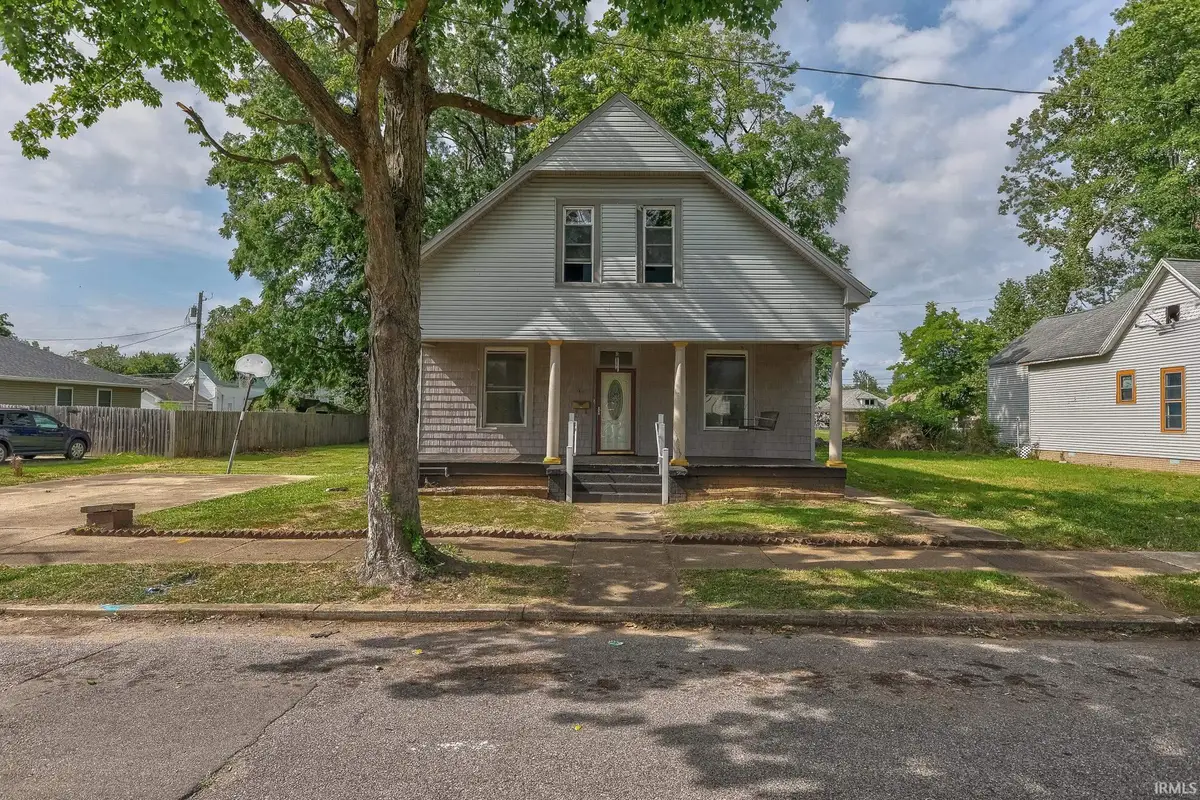 612 E Blackford Avenue, Evansville, IN 47713 - #1