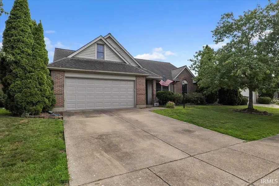 3805 Pine Needle Point, Evansville, IN 47715 - #2