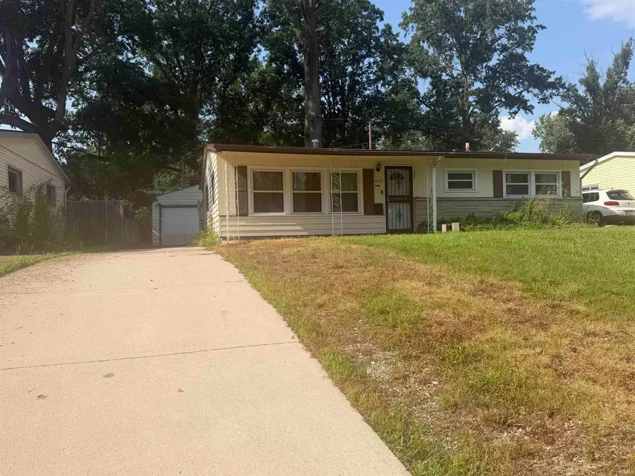 2619 Drexel Avenue, Fort Wayne, IN 46806 - #2