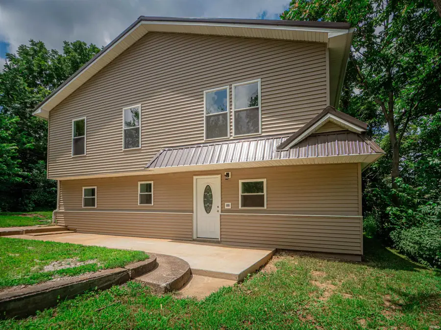 407 S Eighth Street, Boonville, IN 47601 - #2