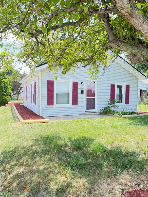 2322 N Webster Street, Kokomo, IN 46901