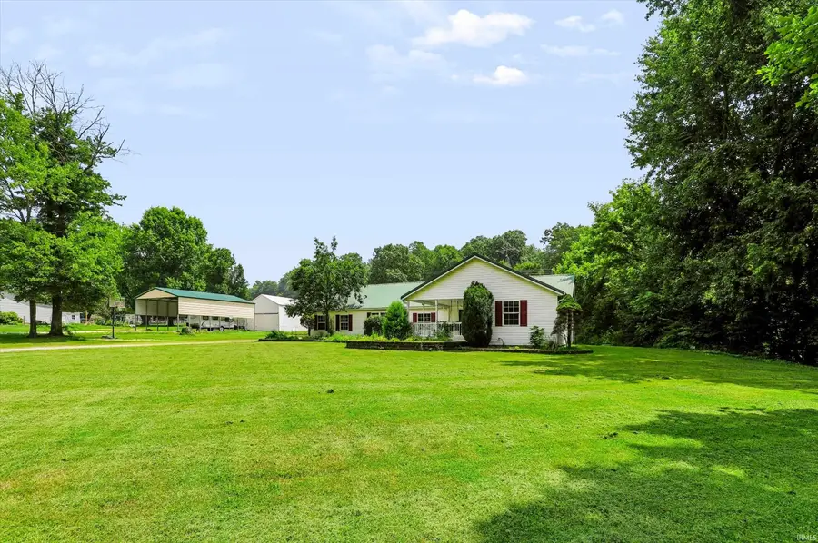 6528 N Showers Road, Bloomington, IN 47408 - #2