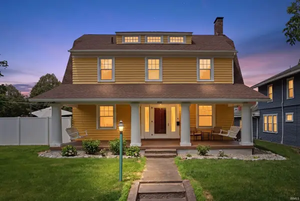 1108 Audubon Road, New Castle, IN 47362