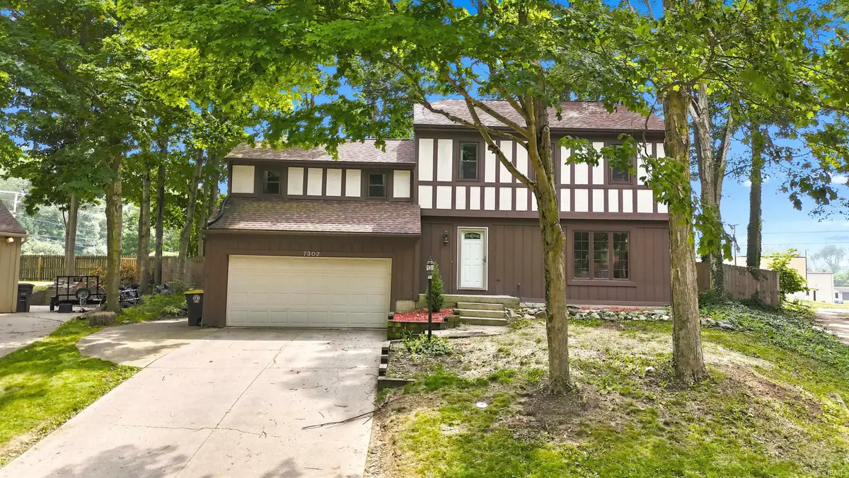 7302 River Ranch Court, Fort Wayne, IN 46835 - #1