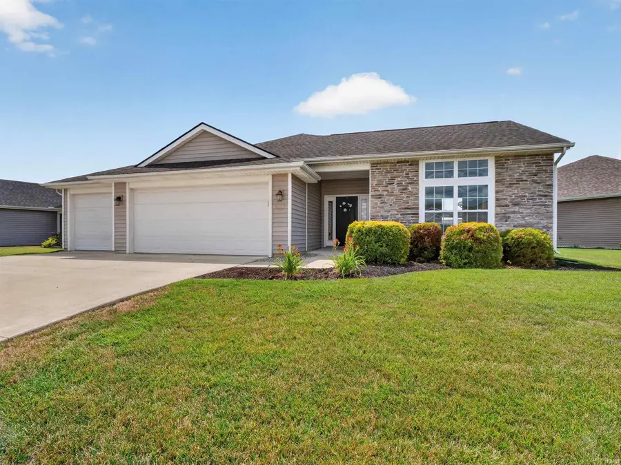 9804 Acacia Passage Avenue, Fort Wayne, IN 46835 - #3