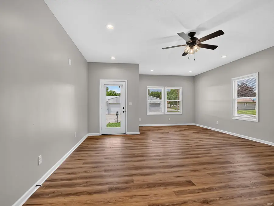 208 N Ecker Avenue, Bourbon, IN 46504 - #2